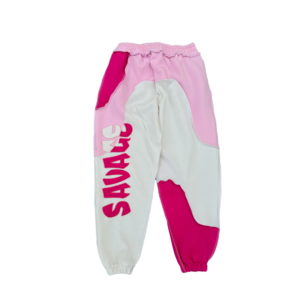 Techno pants (pink)