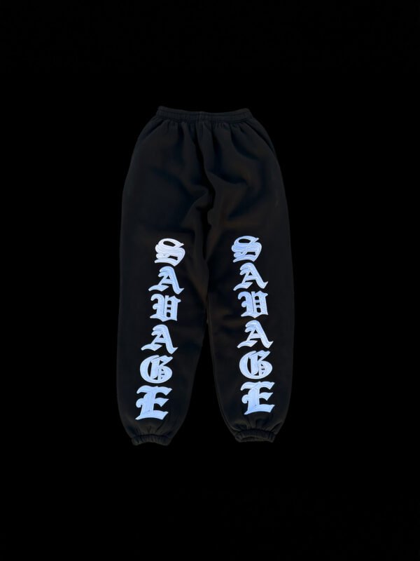 Mission sweatpants (Black)