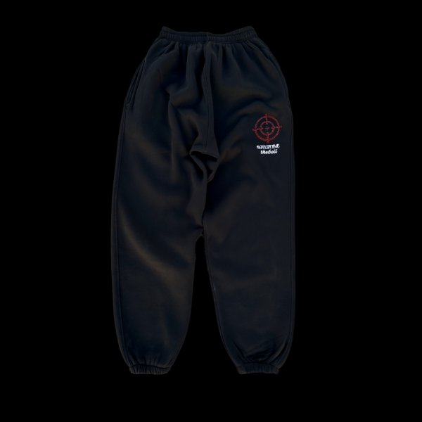 Mission sweatpants (Black)