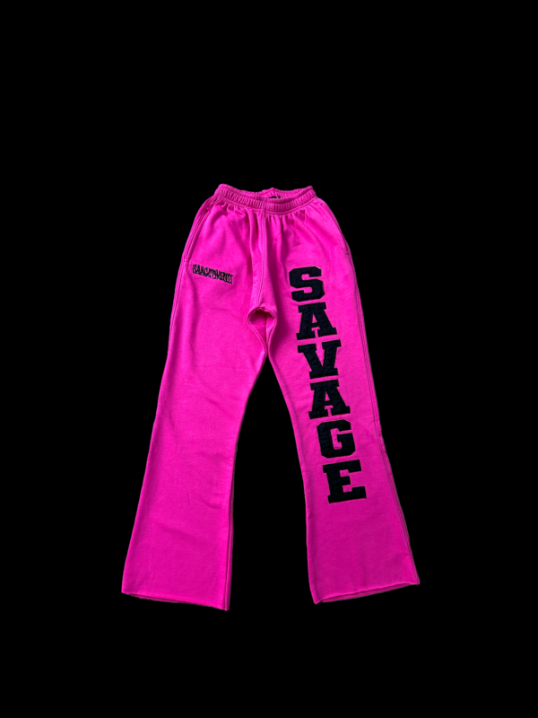 Mission sweatpants ( Fuchsia )