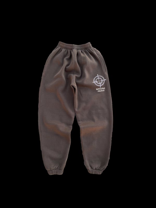 Mission sweatpants (Brown)